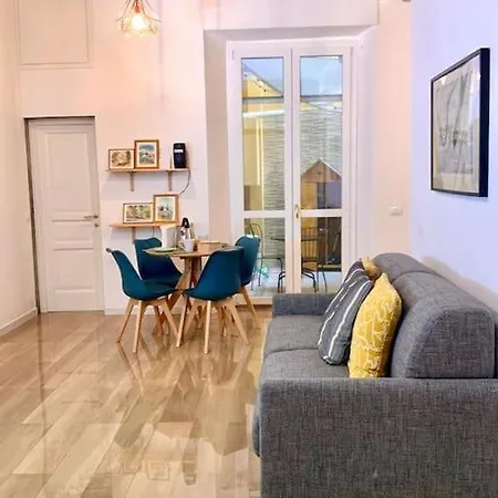 Goose Cozy Flat At Groundfloor פירנצה