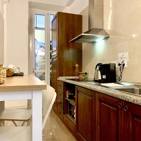 アパート Goose Cozy Flat At Groundfloor