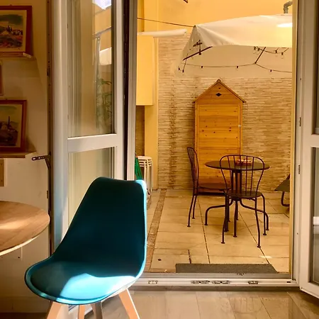 Appartamento Goose Cozy Flat At Groundfloor Firenze