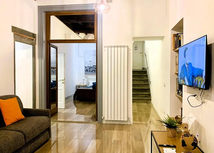 Appartamento Goose Cozy Flat At Groundfloor Firenze