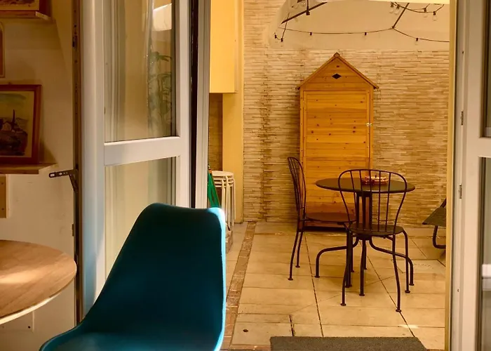 Appartamento Goose Cozy Flat At Groundfloor Firenze