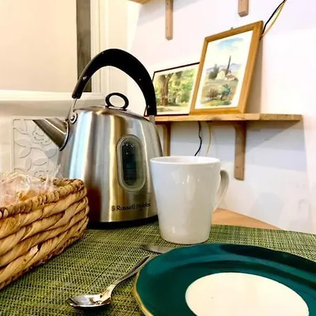 Goose Cozy Flat At Groundfloor